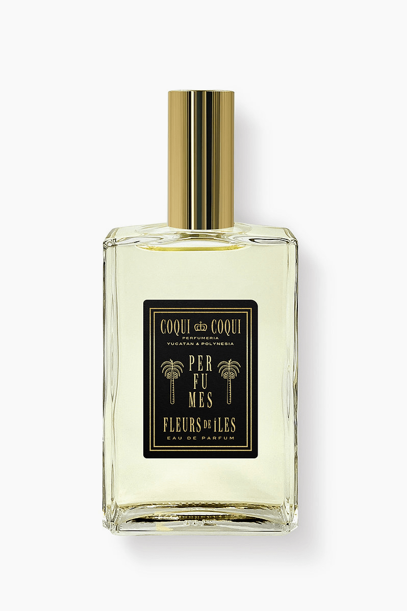 Coqui Coqui Fleurs Des Iles Eau de Parfum - 100 ml
