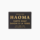 Haoma Earth Soap Travel Size - 5 pack