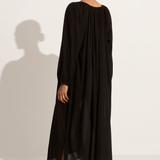 Mikoh Aniwa Maxi Dress - Black