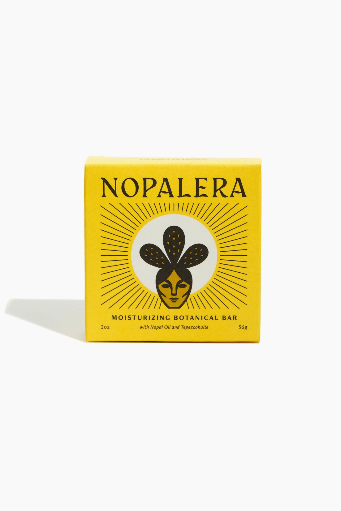 Nopalera Original Botanical Lotion Bar