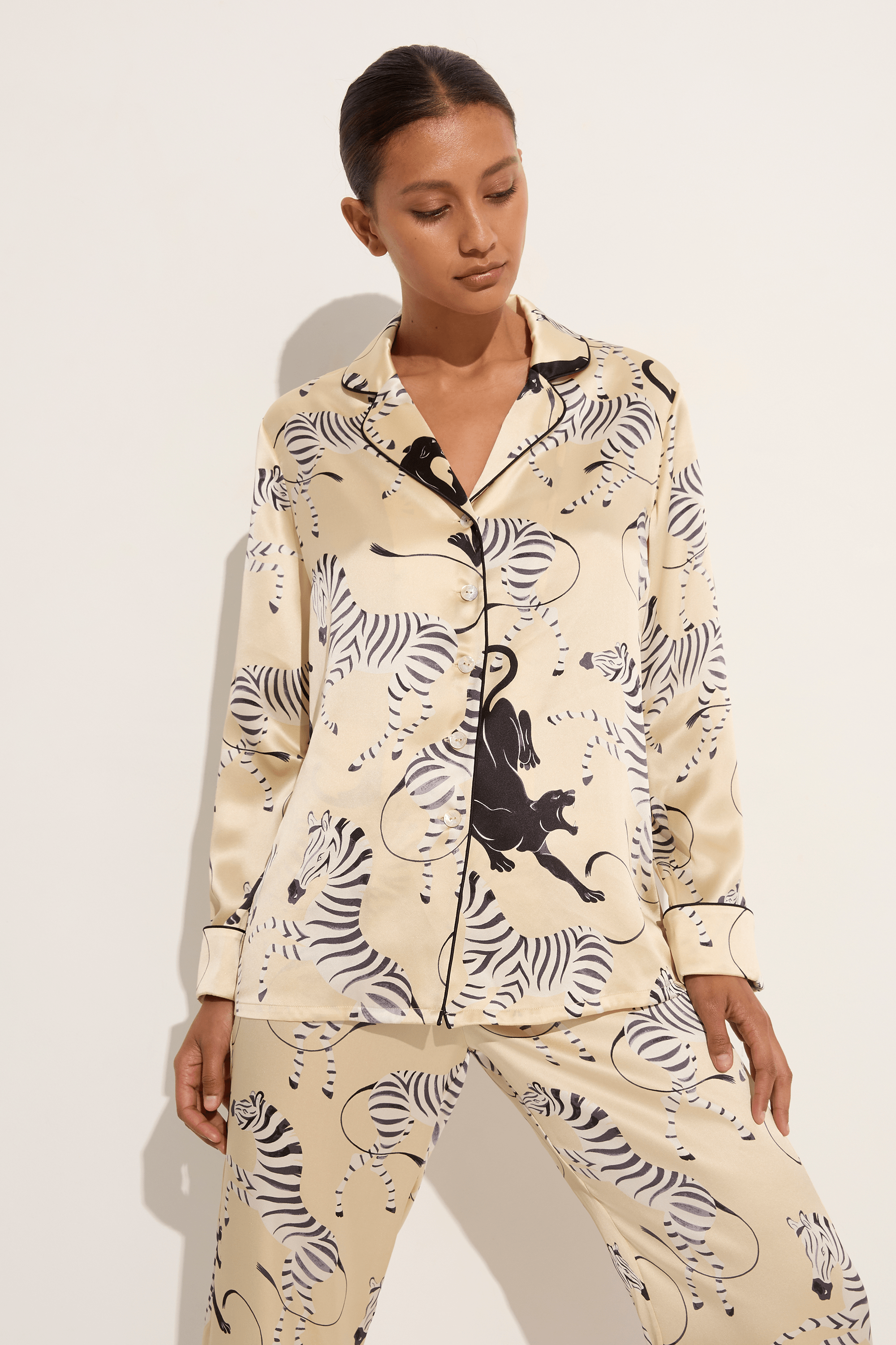 Olivia halle discount pajamas