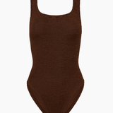 Hunza G Square neck one piece