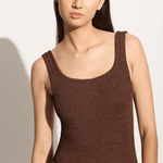 Hunza G Square neck one piece