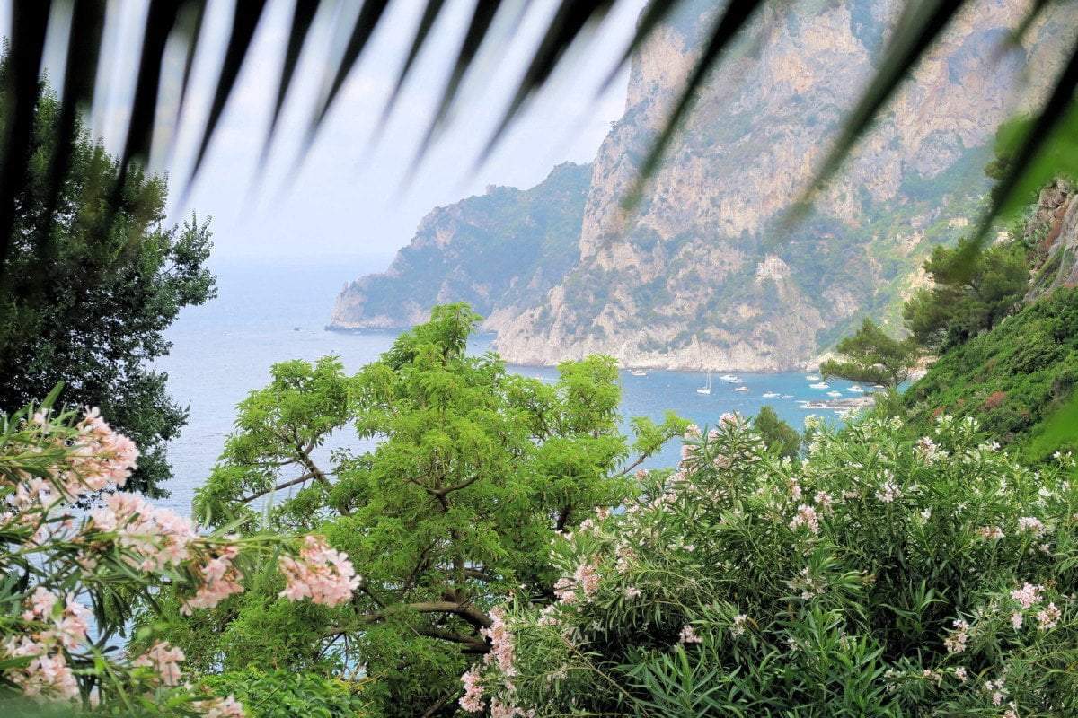 Soleil Blue Adventures: Beautiful Capri