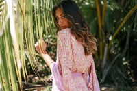 Soleil Blue Exclusive: The Jewel kimono by Spell & the Gypsy Collective