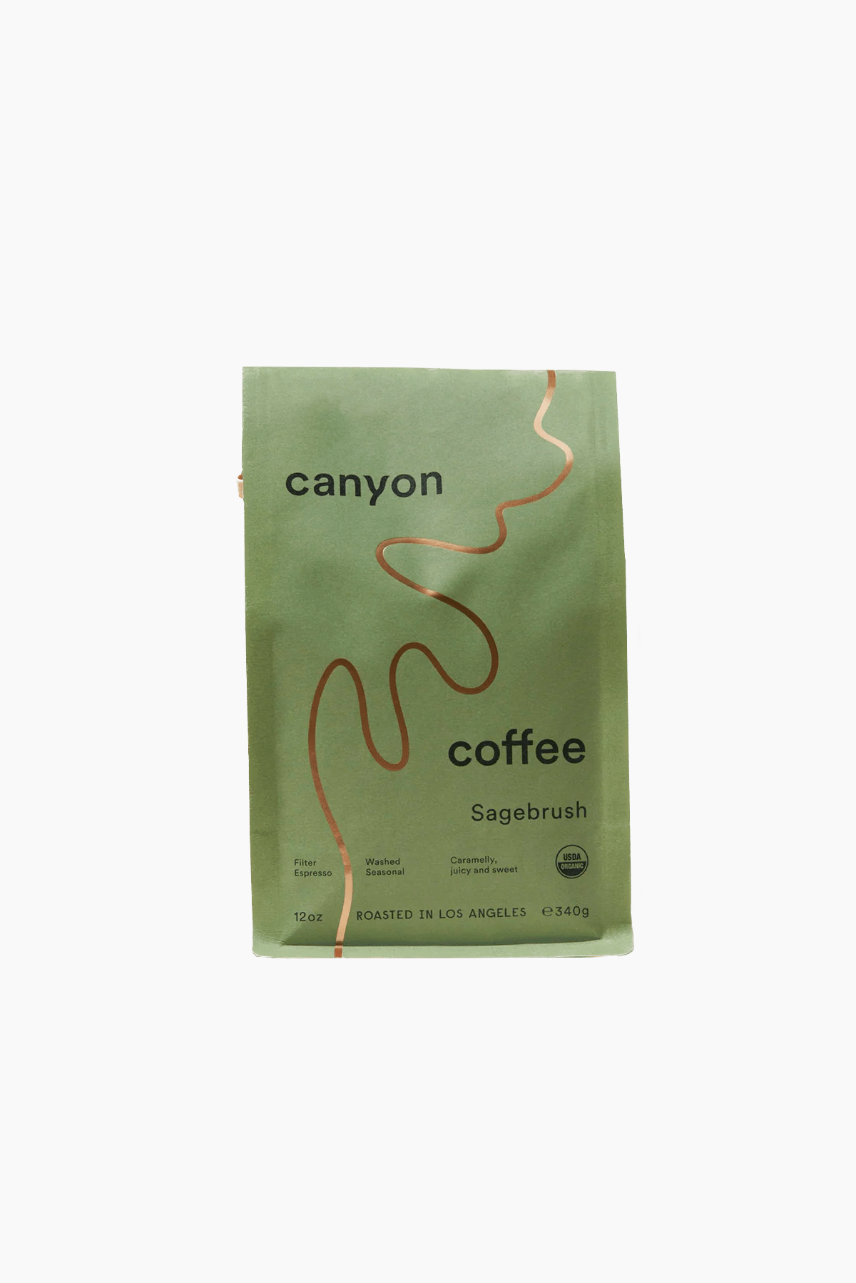 Canyon Coffee Sagebrush