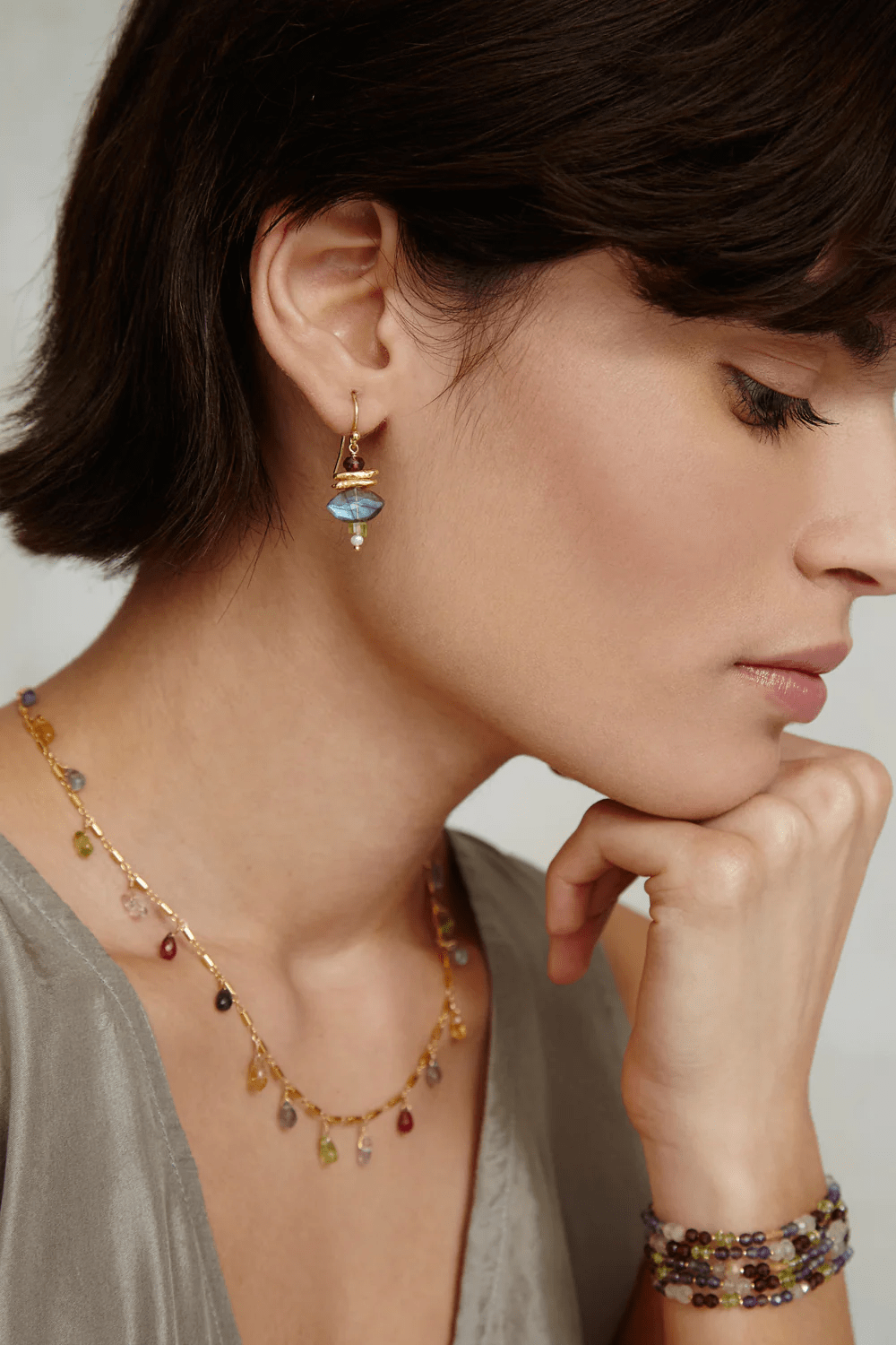 Chan 2025 luu earrings