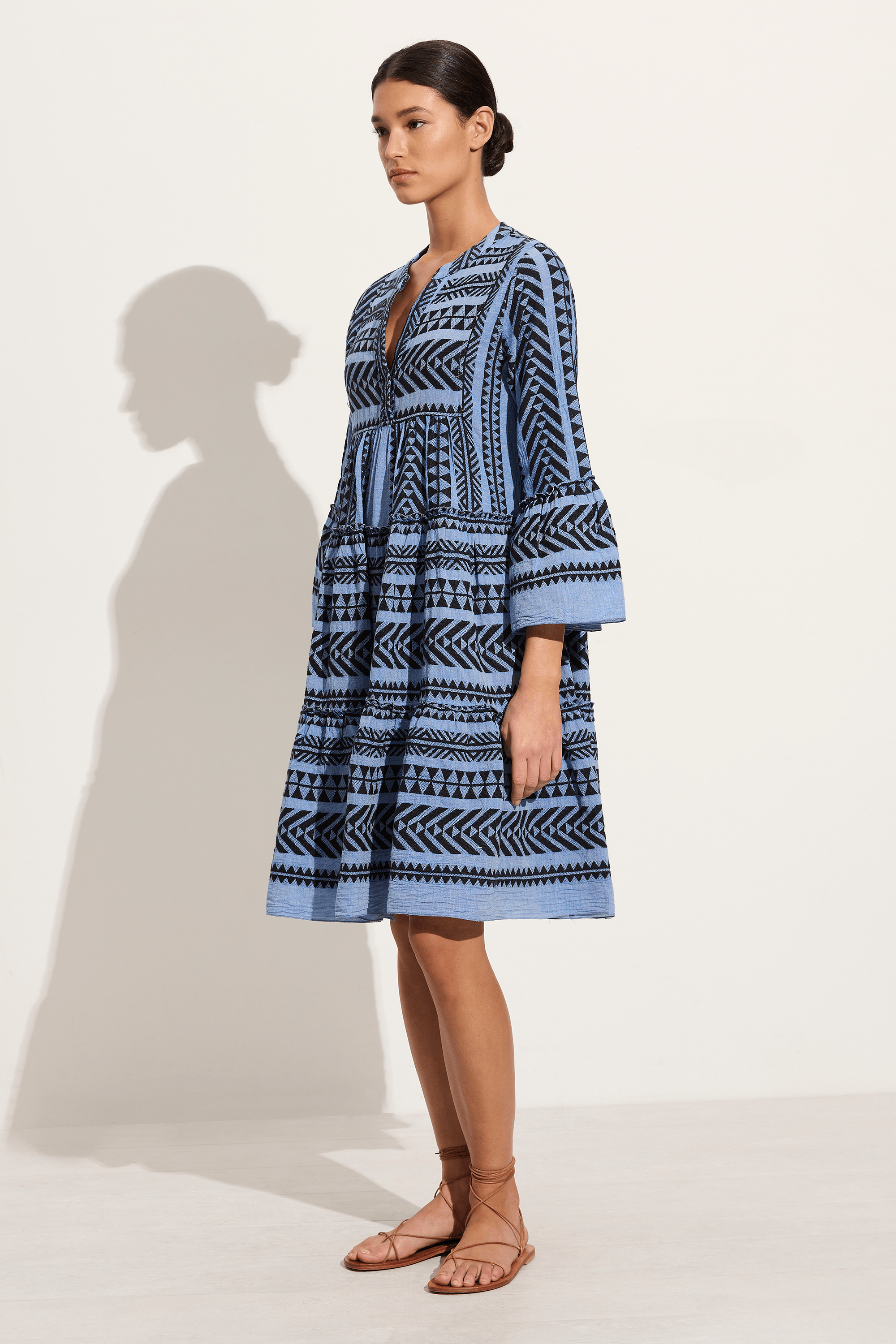 Devotion Ella midi dress