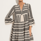 Devotion Ella Midi dress