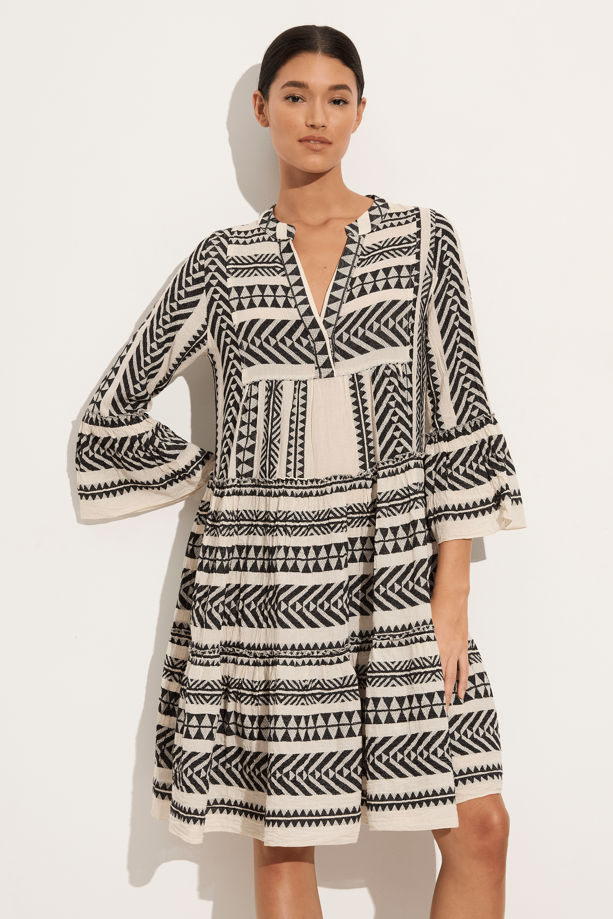 Devotion Ella Midi dress