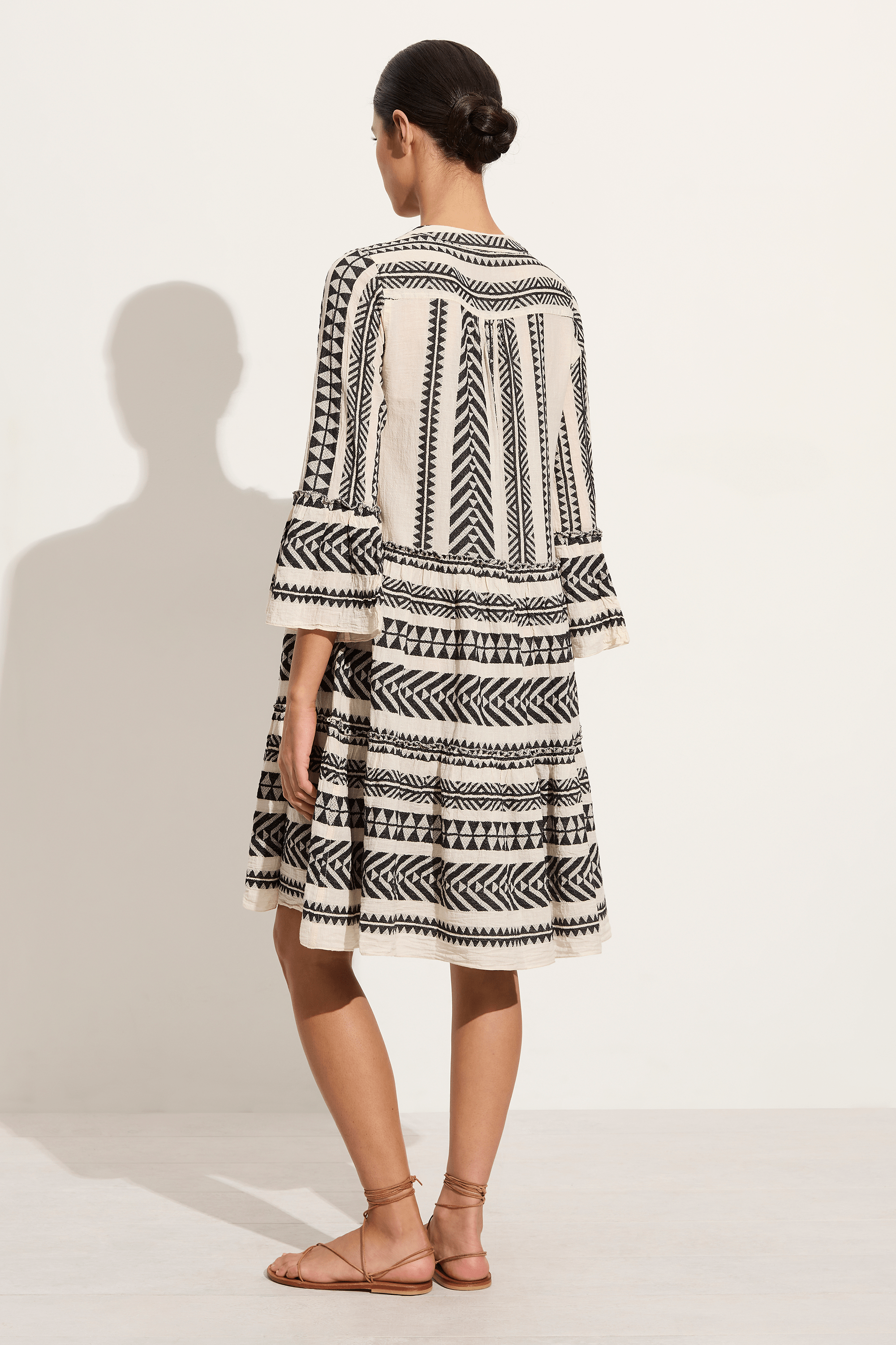 Devotion Ella Midi dress