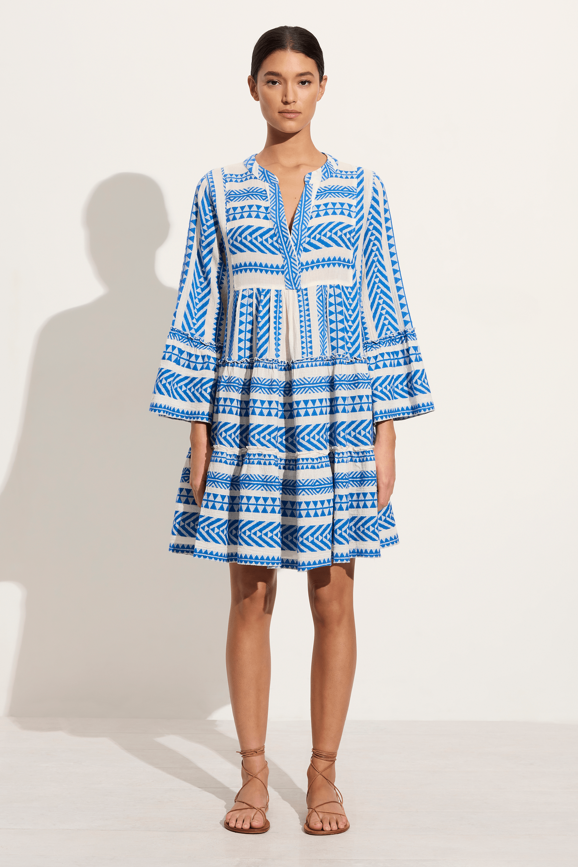 Devotion 2025 dress blue