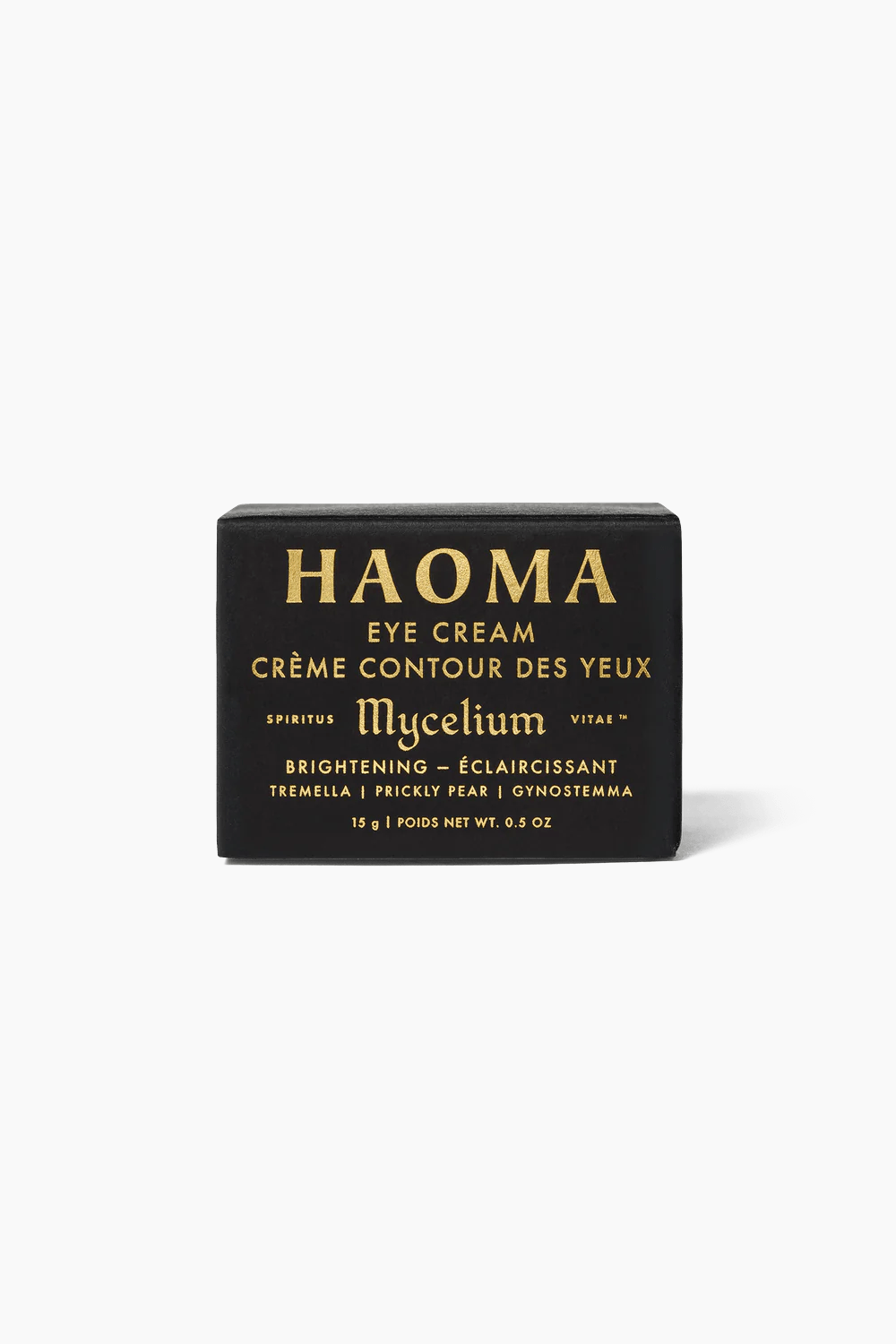 Haoma Brightening Eye Cream