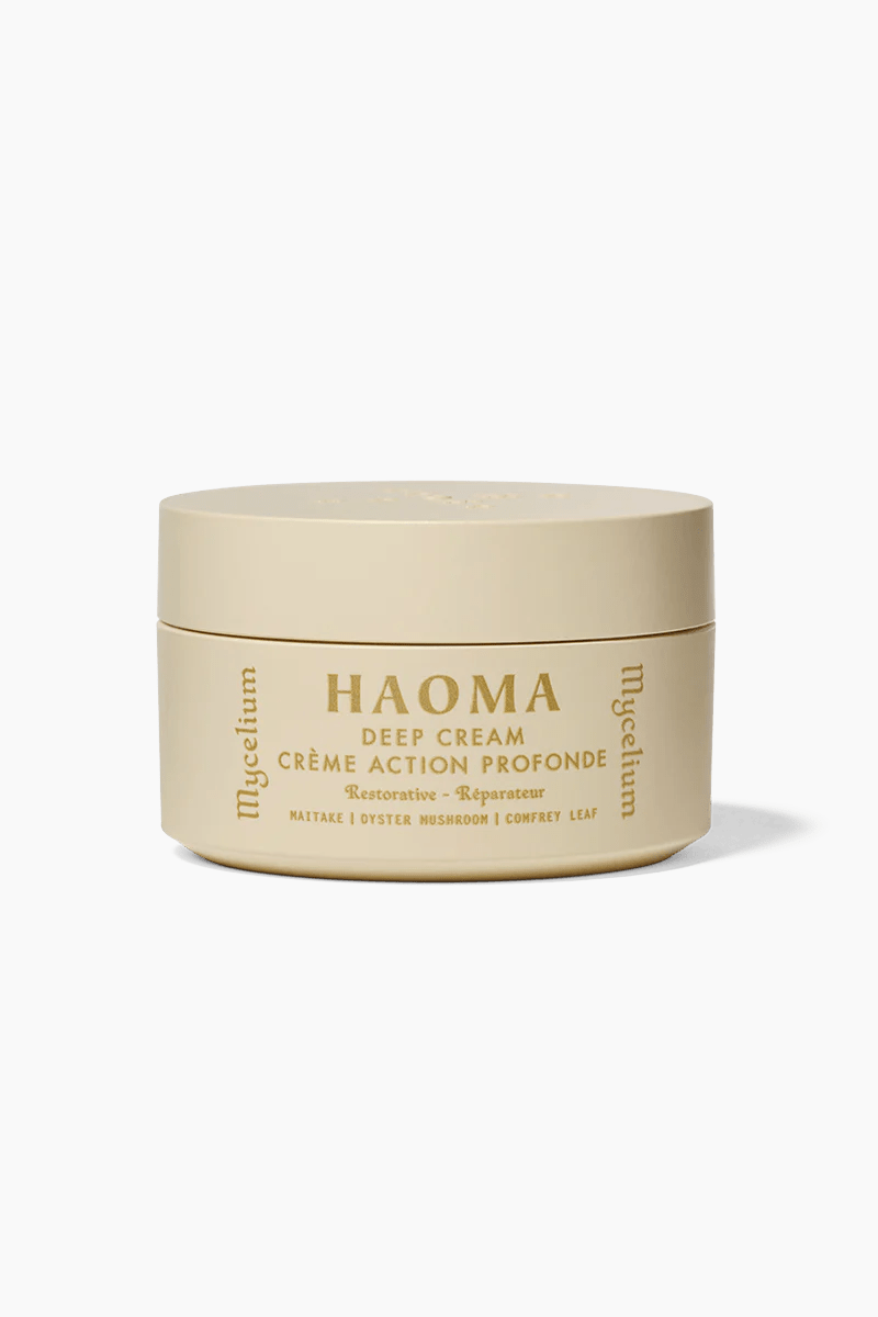 Haoma Restorative Deep Cream