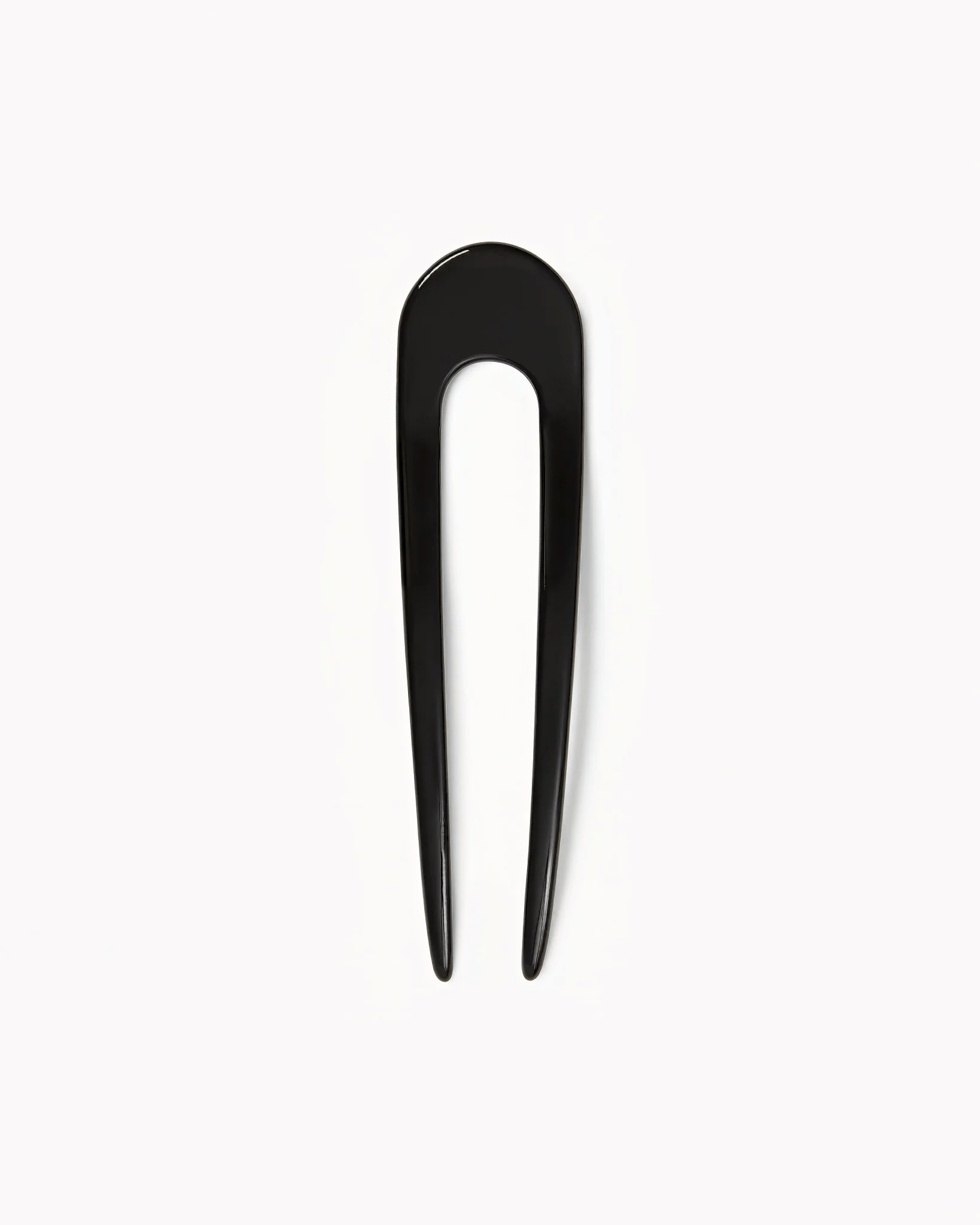 Machete French Hair Pin - Black
