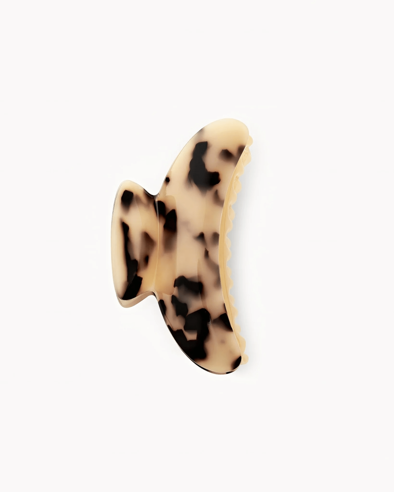 Grande Claw Clip Classic Tortoiseshell