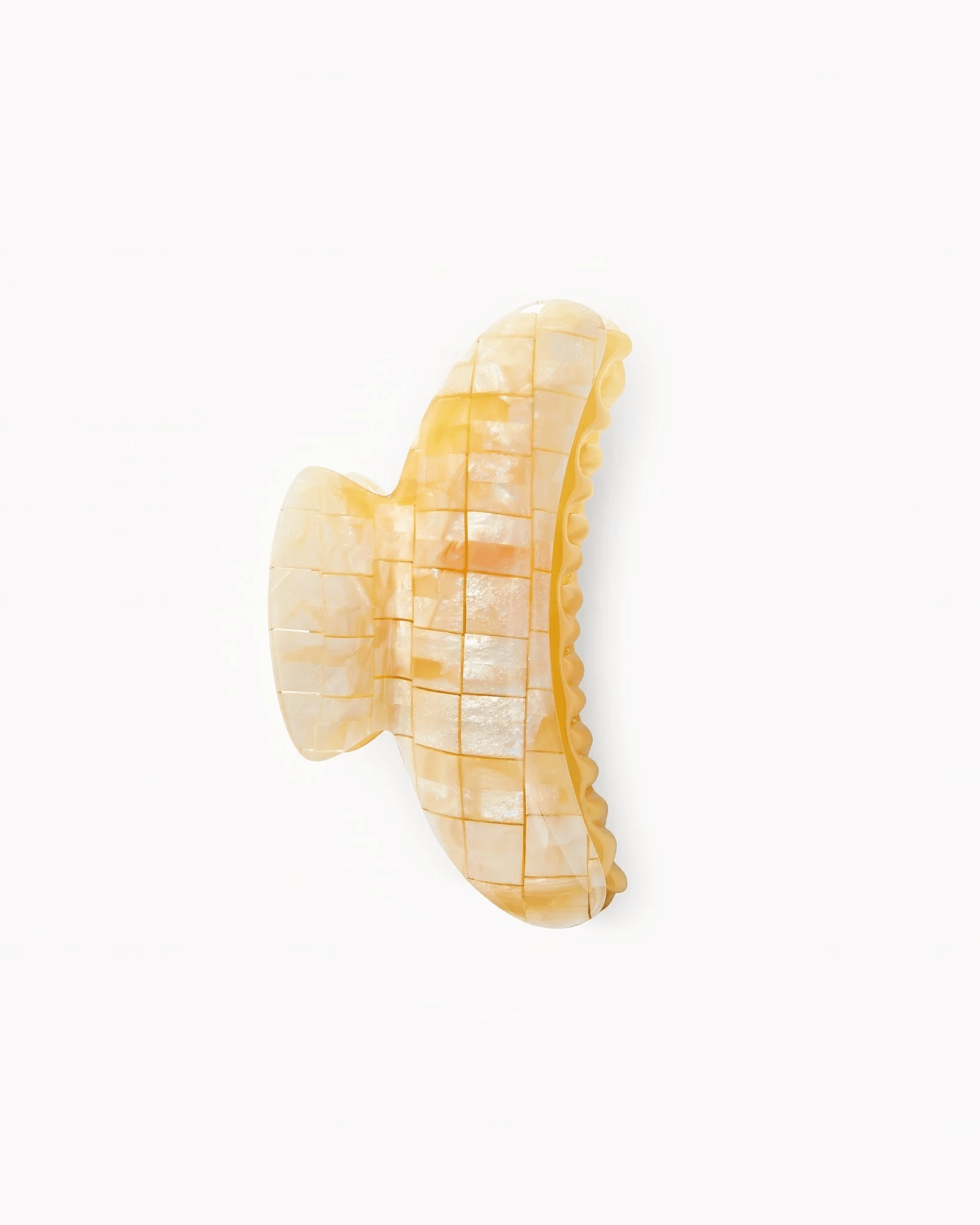 Machete Grande Heirloom Claw - Sea Shell Checker