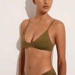 Mai Everyday Top - Olive