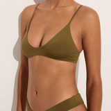 Mai Everyday Top - Olive