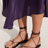 Maria Farro Aelia sandals