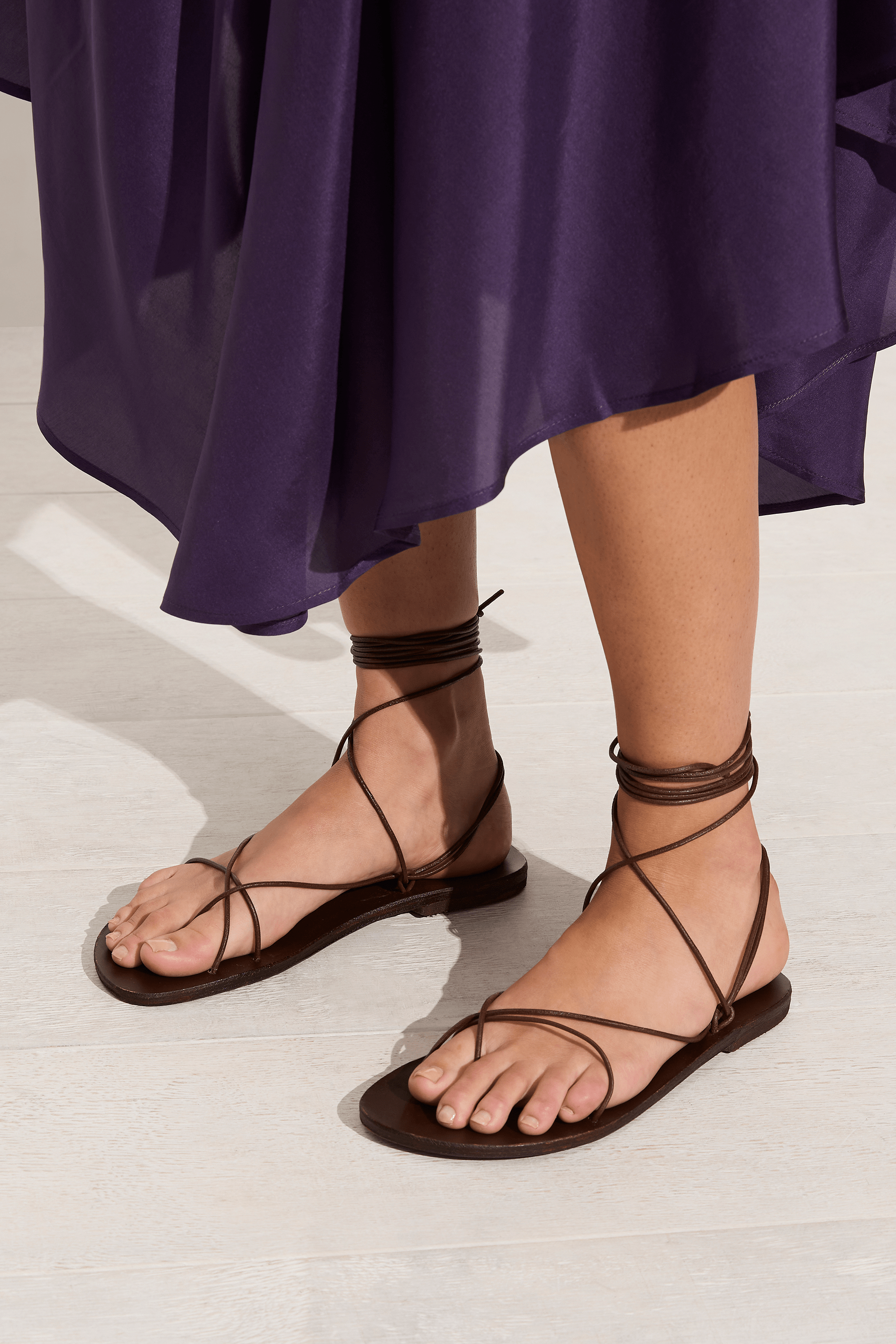 Maria Farro Aelia sandals