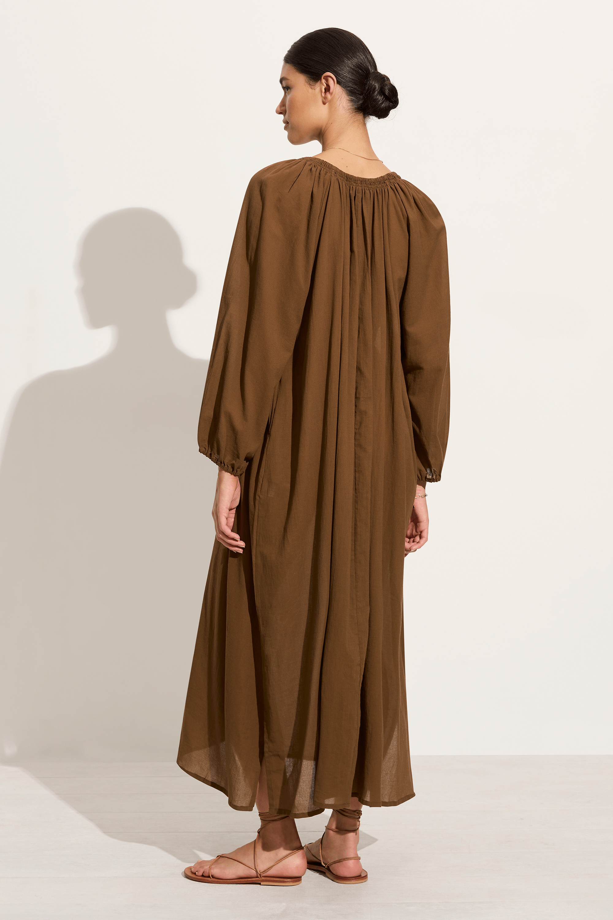 Mikoh Aniwa maxi dress