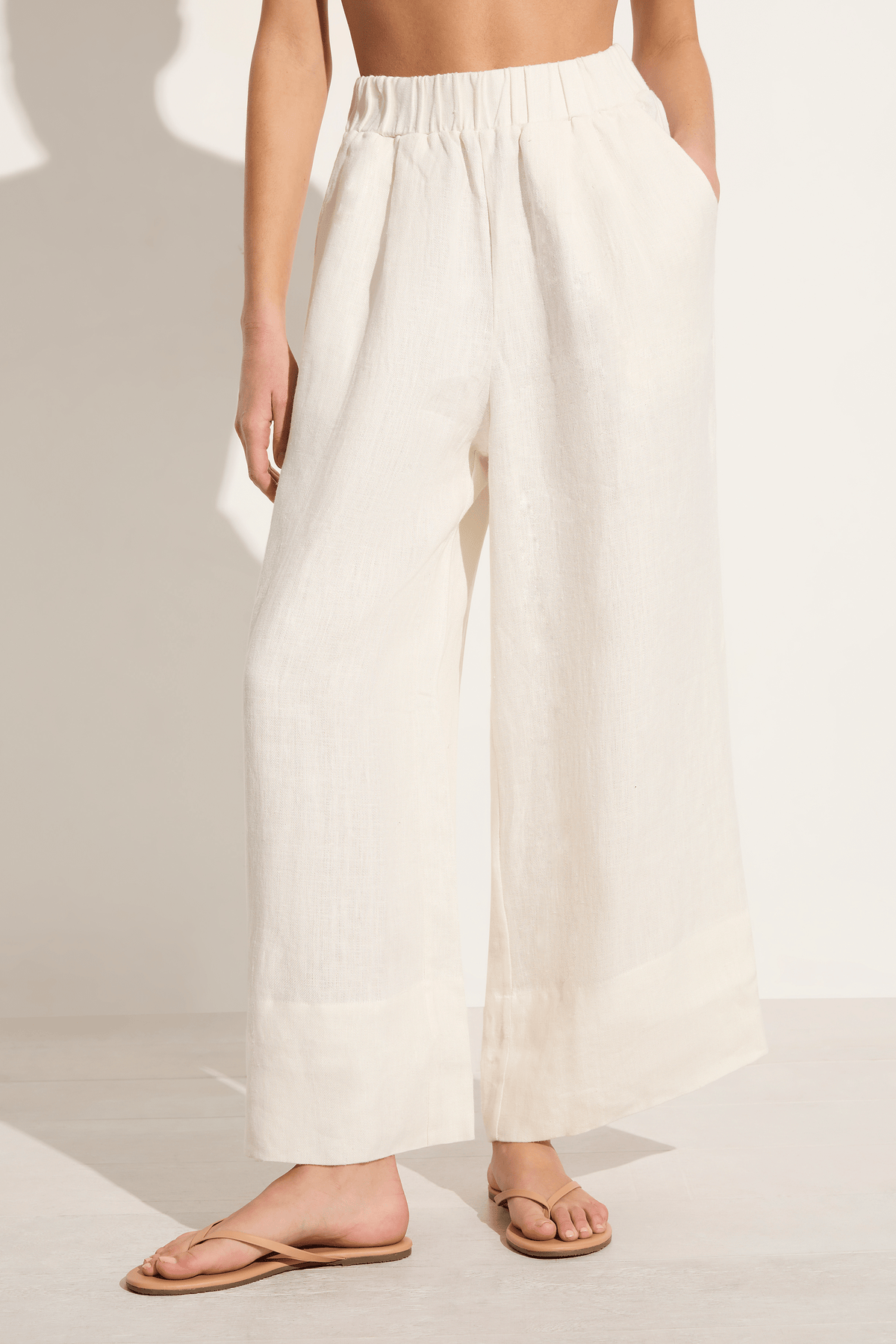 Mikoh Encino tailored pant