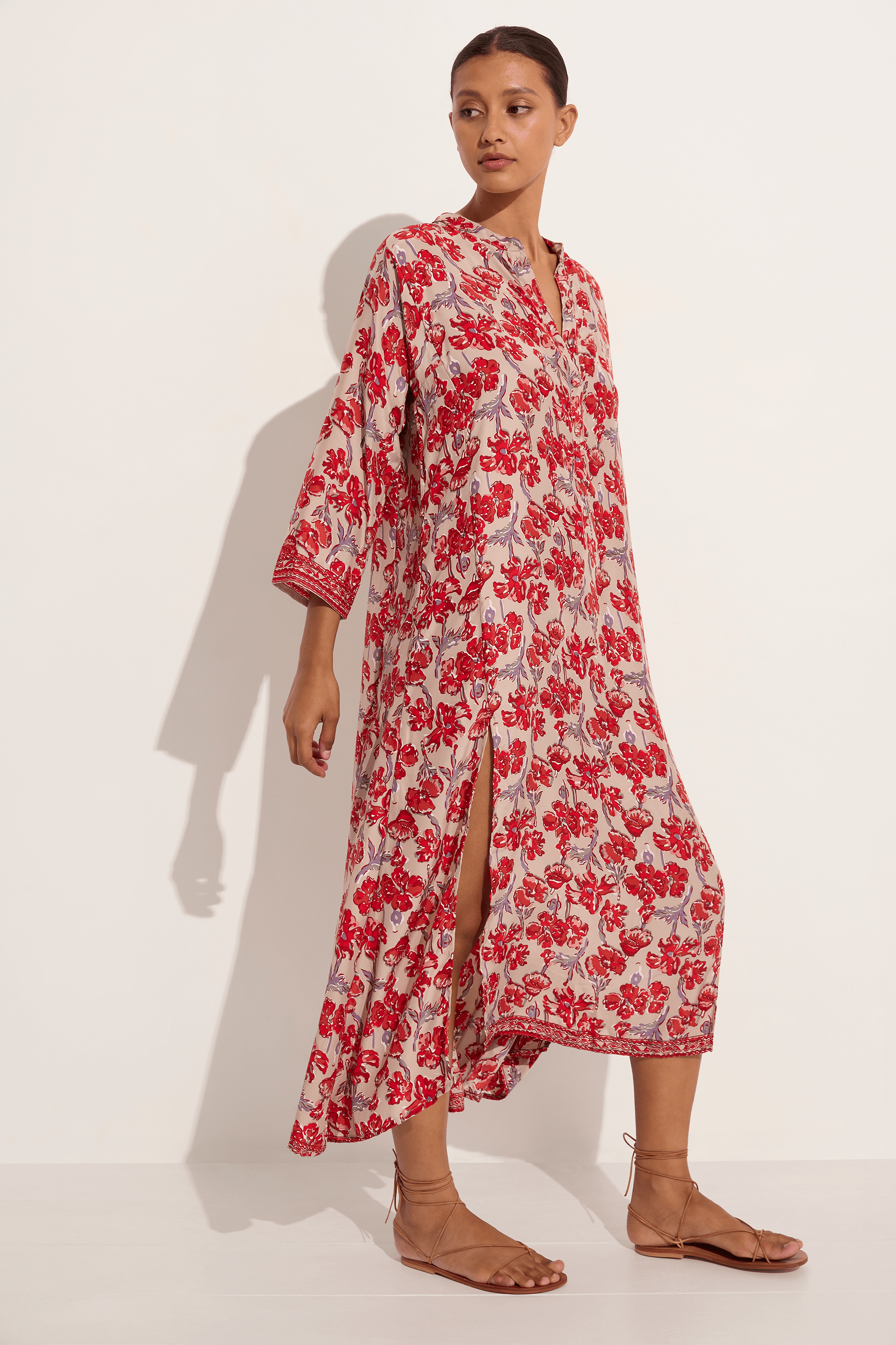 Natalie martin silk deals dress