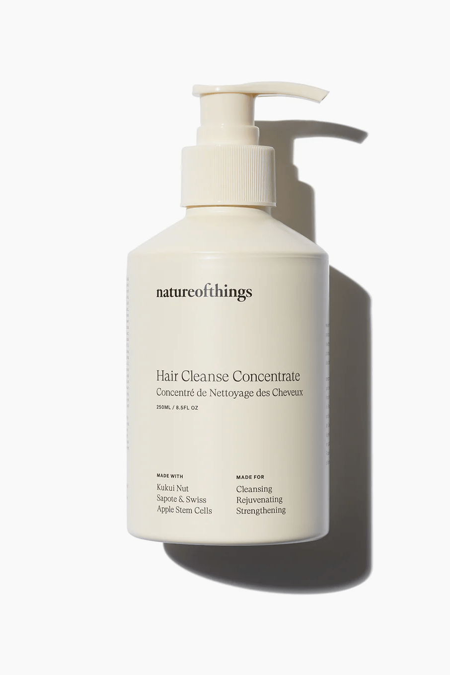 NATUREOFTHINGS Hair Cleanse Concentrate - 250 ml