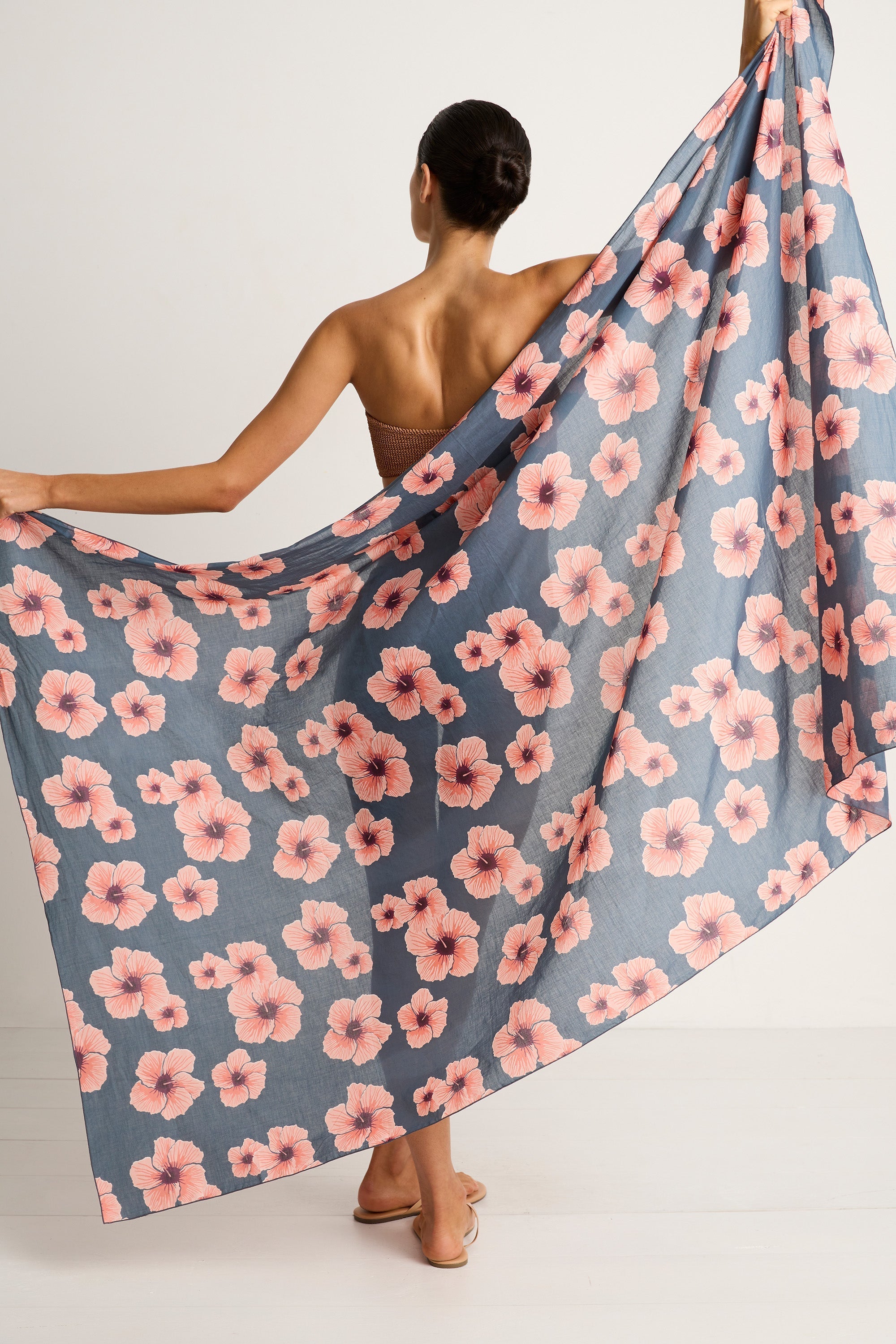 ACACIA Swimwear Soleil Blue