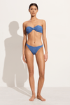 Hunza G Jean bikini