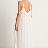 9SEED Tulum Maxi Dress - White
