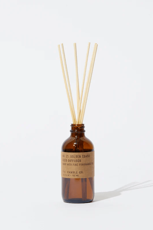 P. F. Candle Co. Reed Diffuser - Golden Coast