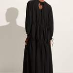 Raya Rossi Vesta dress in black