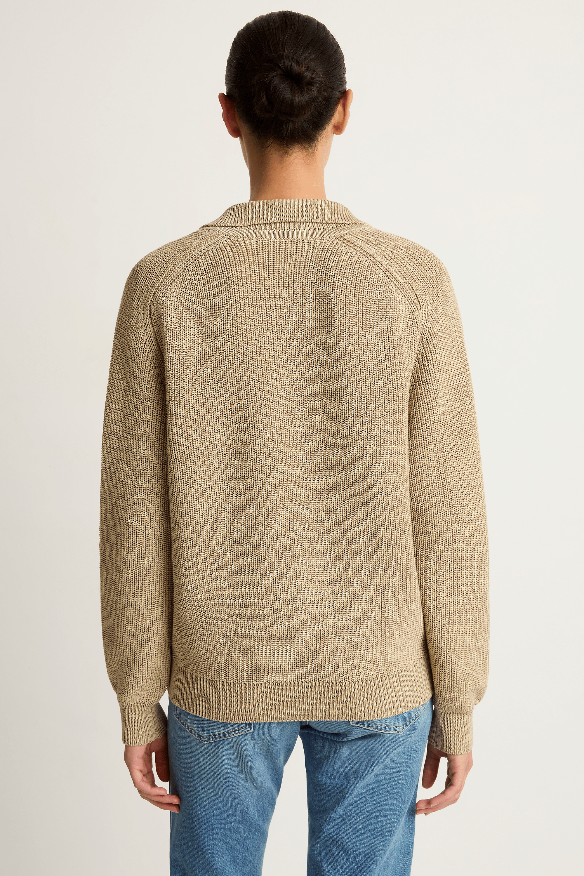 Shaina Mote Saatchi Sweater - Greige