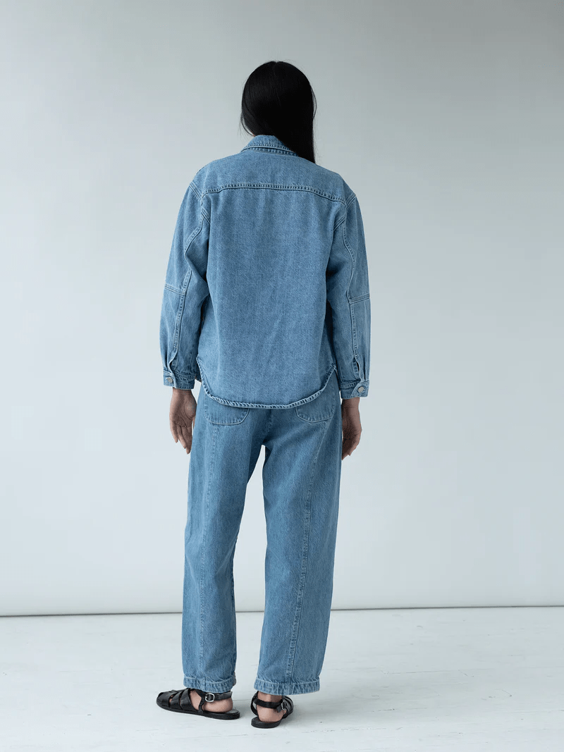 Shaina Mote Chore Coat in Vintage Wash main image 0