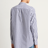 Xirena Beau Shirt - Twilight Stripe