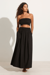Mikoh Manui maxi skirt in night