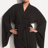 Raquel Allegra Kimono in black