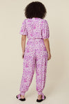 SPELL Mossy jumpsuit in lilac