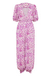 SPELL Mossy jumpsuit in lilac