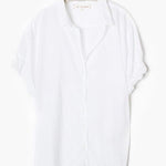 Xirena Channing shirt in white