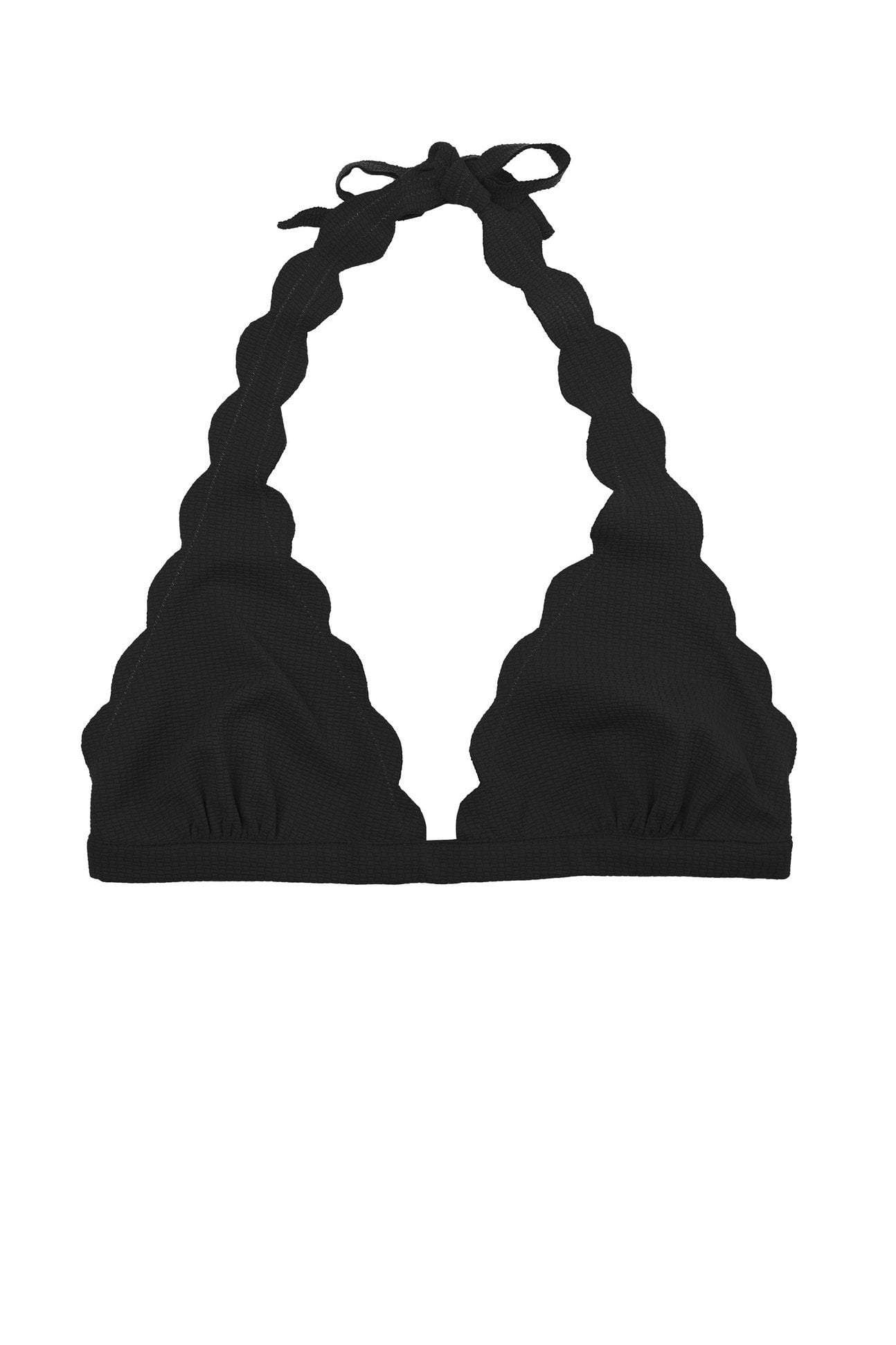 Marysia Spring Top in black